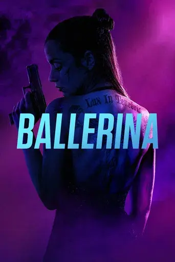 Ballerina - Poster