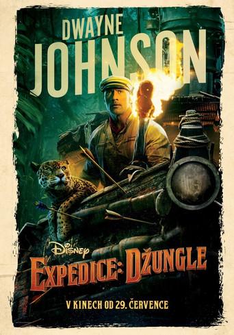 Jungle Cruise - Poster