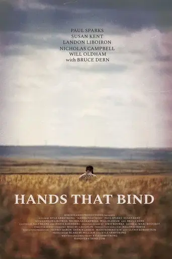 Hands That Bind - Poster