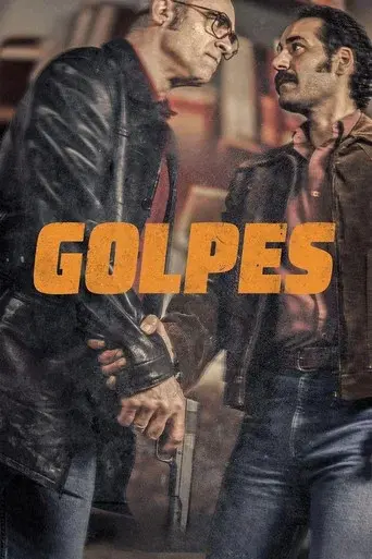 Golpes - Poster