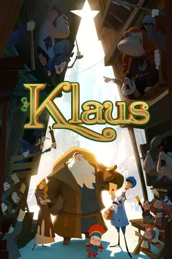 Klaus - Poster