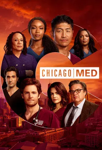 Chicago Med - Poster
