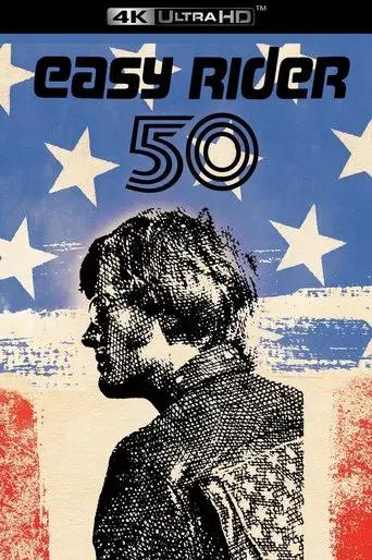 Easy Rider (Buscando mi destino) - Poster