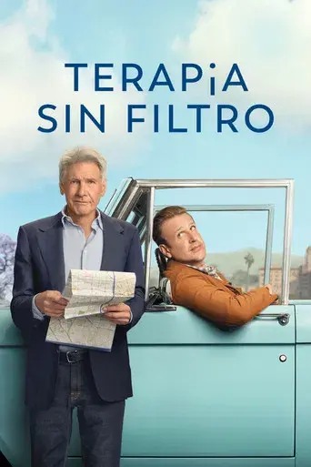 Terapia sin filtro - Poster