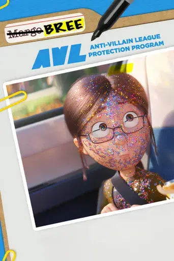 Gru 4. Mi villano favorito - Poster