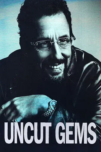 Diamantes en bruto - Poster