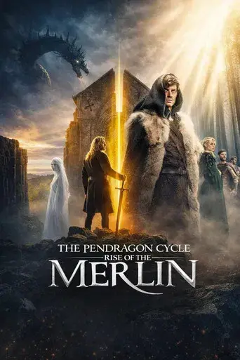 The Pendragon Cycle: Rise of the Merlin - Poster
