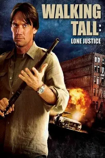 Pisando fuerte 3 :Sólo ante la justicia - Poster