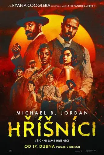 Los pecadores - Poster