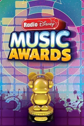 Radio Disney Music Awards - Poster