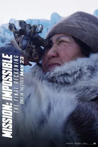 Misión: Imposible - Sentencia final - Poster