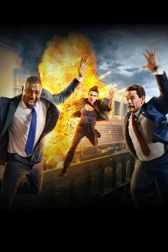 Jefes de Estado - Poster