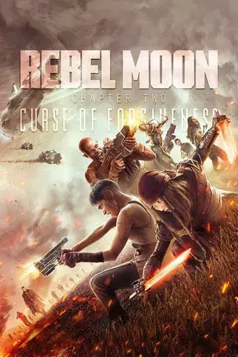 Rebel Moon (Parte dos): La guerrera que deja marcas - Poster