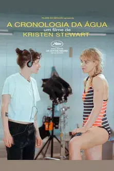 La cronología del agua - Poster