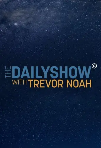 The Daily Show - Poster