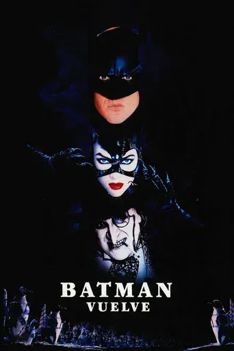 Batman vuelve - Poster