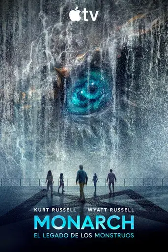 Monarch: El legado de los monstruos - Poster