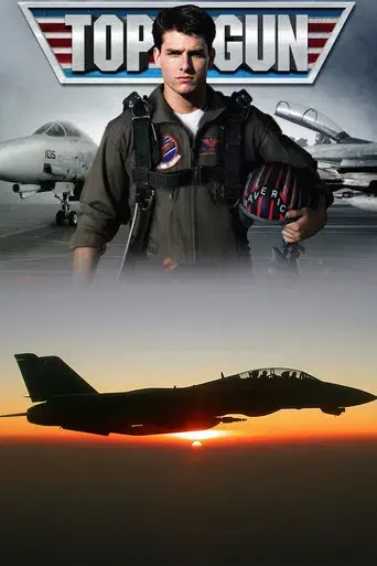 Top Gun: Ídolos del aire - Poster