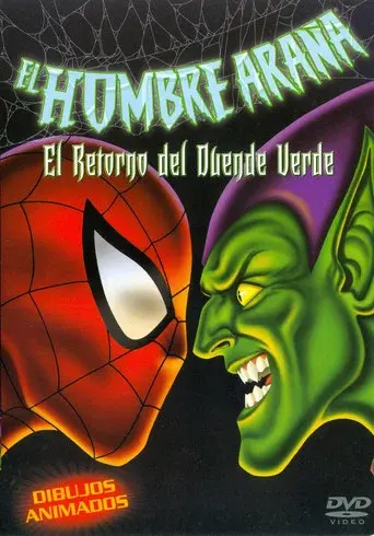 Spiderman: El regreso del duende verde poster