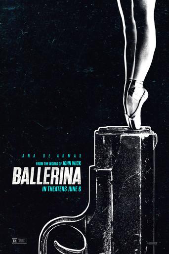 Ballerina - Poster