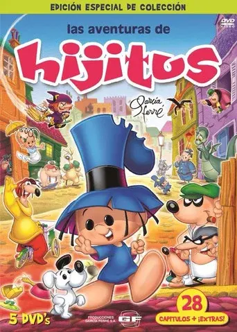Las aventuras de Hijitus poster
