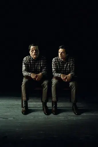 Un hombre diferente - Poster