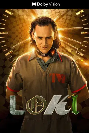 Loki - Poster