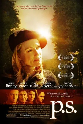 P.S. - Poster