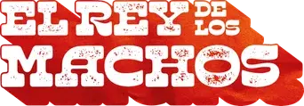 El rey de los machos - Logo