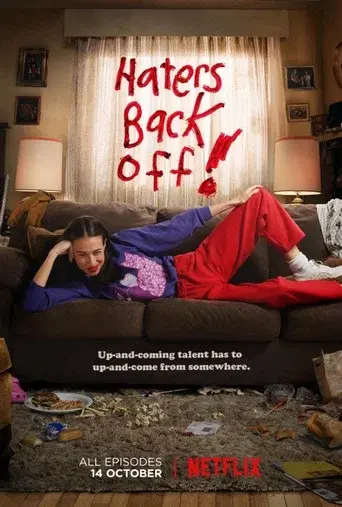 Haters Back Off - Poster