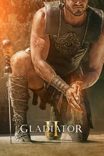 Gladiator II - Poster