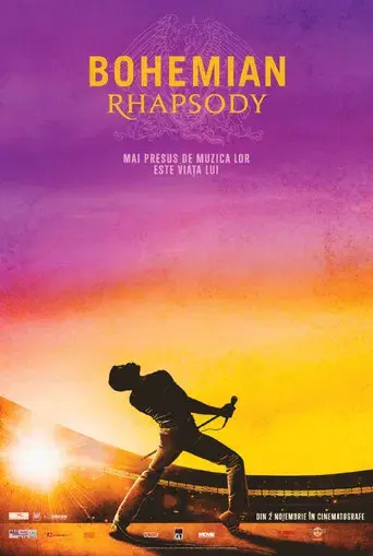 Bohemian Rhapsody - Poster