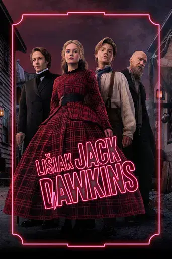 The Artful Dodger - Poster