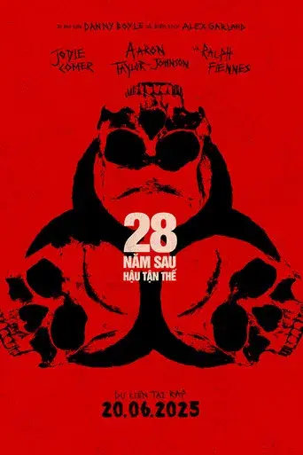 28 años después - Poster