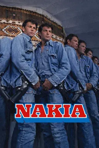 Nakia - Poster