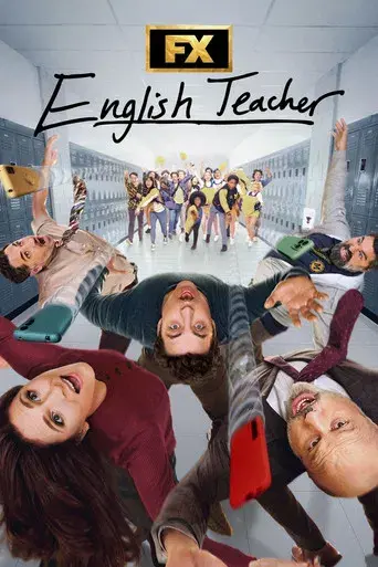 English Teacher - Poster