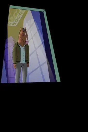 BoJack Horseman - Poster