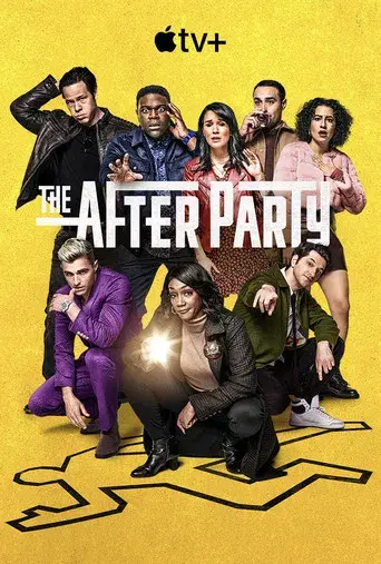 The Afterparty - Poster