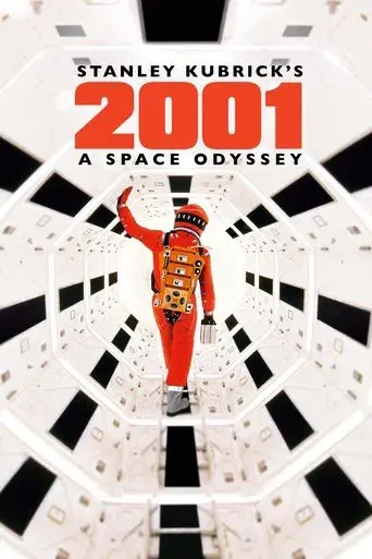 2001: una odisea del espacio - Poster