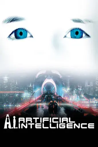 A.I. Inteligencia Artificial - Poster