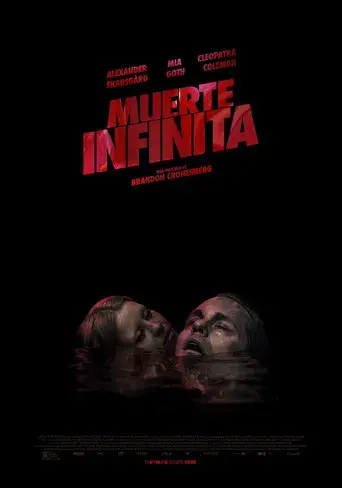 Piscina infinita - Poster