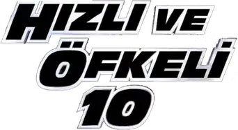 Fast & Furious X - Logo