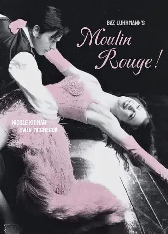 Moulin Rouge - Poster