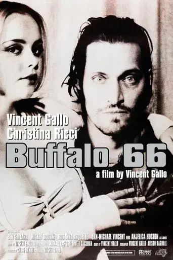 Buffalo '66 - Poster