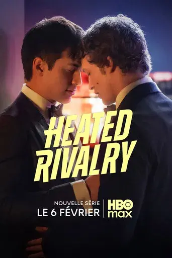 Más que rivales - Poster