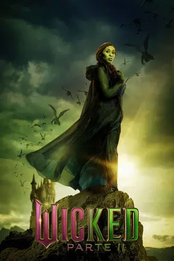 Wicked Parte II - Poster