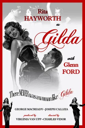Gilda - Poster