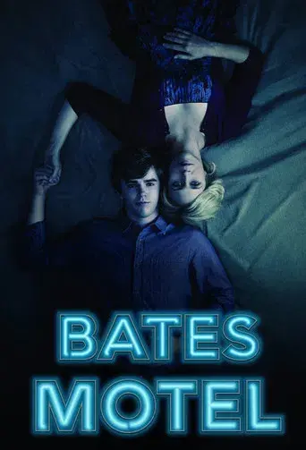 Bates Motel - Poster