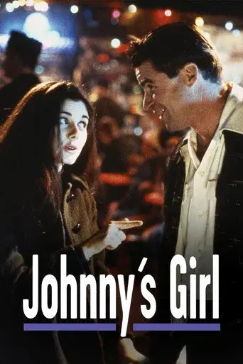 Johnny's Girl - Poster