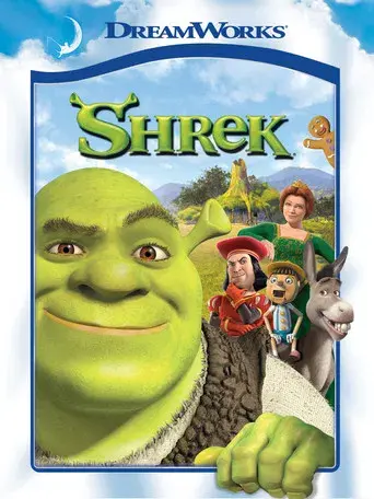 Shrek - Poster